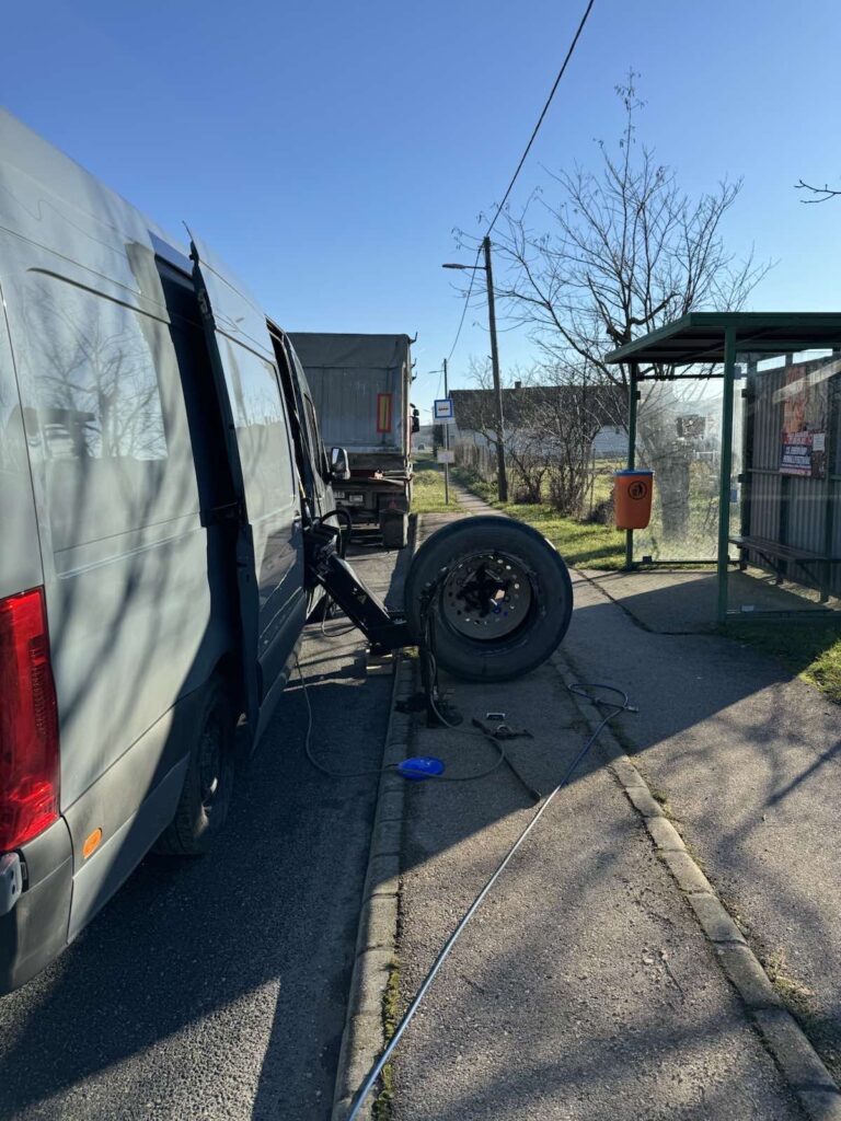 mobil gumiszerelés székesfehérvár balatonvilágos