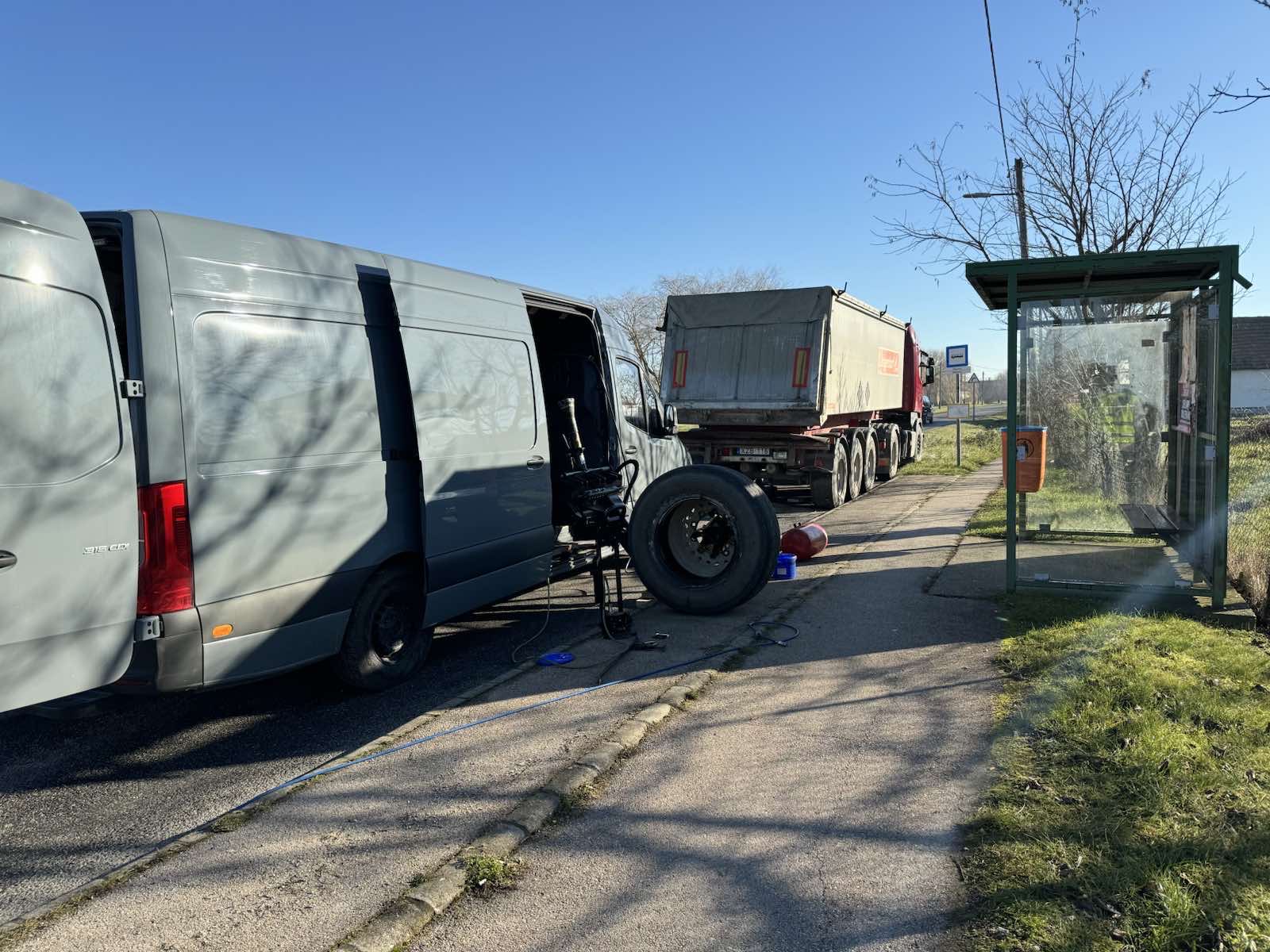 Mobil gumiszerviz Balatonvilágos, Székesfehérvár